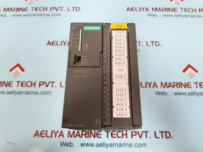 Siemens CPU312C 6ES7 312-5BD01-0AB0 Controller Siemens CPU312C 6ES7 312-5BD01-0AB0 Controller