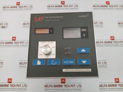 0379-0109 Viscosity Control Unit 100-240 Vac 50-60Hz Vaf Instruments