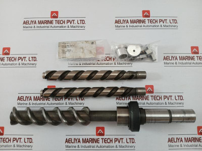 Imo Pump Rotor Set D4 045K2 G012