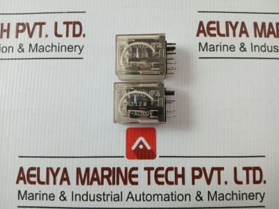 General-purpose Miniature Power Relay 5A 250Vac By Panasonic Hc2-ac100V