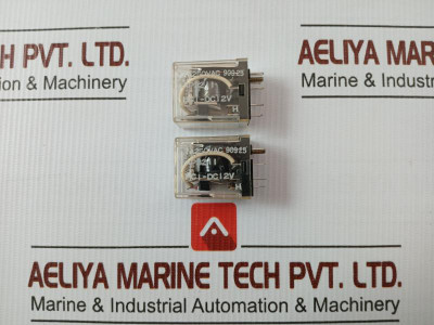 Hc1-dc12V Miniature Power Relay 12Vdc By Panasonic