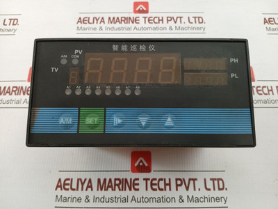 Wb-md8C7-01-23-hz Intelligent Inspection Device 220V Ac 50Hz Shanghai Wanbang
