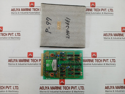 Isolation Unit Communication Module Emv-2651 Terasaki
