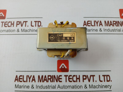 Cap Va Power Transformer By Gangwon Electric In 840 Gm
