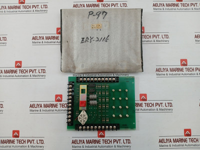Printed Circuit Board Ery-2115 Terasaki