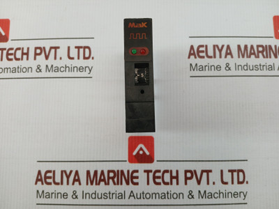 Mak Plug-in Control Relay Module 9.01.7-91.08.00-04