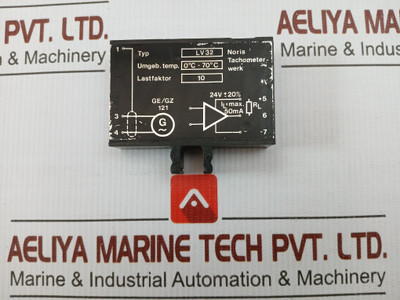 Lv32 Limit Value Switch Noris Tachometer-werk