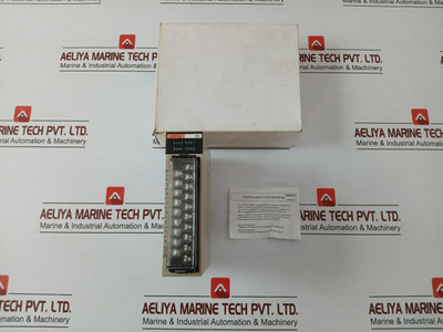 Omron 24Vdc 7Ma Discrete IO Module C200H-id212
