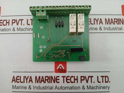 Used Condition 069376081 Relay Interface Pcb Module