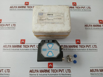 Vte-filter Pressure Indicator 4.36.2 Part No. 39419