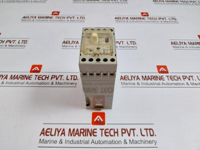Relay 1 To 20 Sec 220V~ 5060Hz Ip40 By Eaw Zr 25