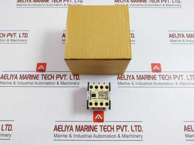 Hyundai 1000V~/16A Auxiliary Contact Block Hac13