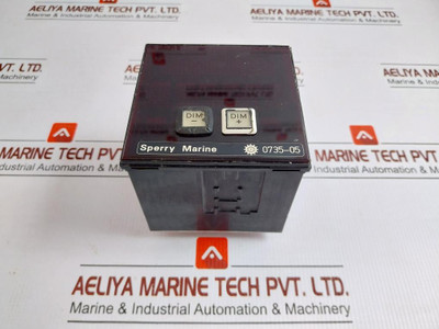 Northrop Grumman Rev: Ap Dimmer Unit 4891