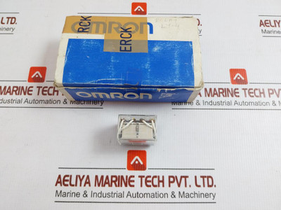 Omron 100/110Vac Power Relay Ly4