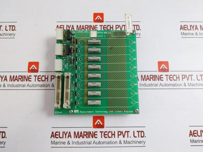 Bpsn-08-di Input Module Interface Board Measurement Technology