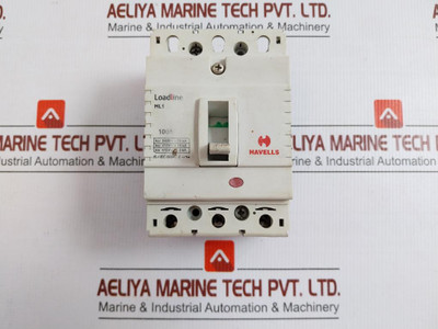 Ihlm1Aat0100 Moulded Case Circuit Breaker 100A Havells