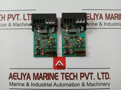 Carlo Gavazzi Rtd Input Pcb Module 5100536