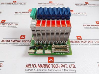 Mtl 4220 Earth Leakage Detector Assy 20-35Vdc Measurement Technology