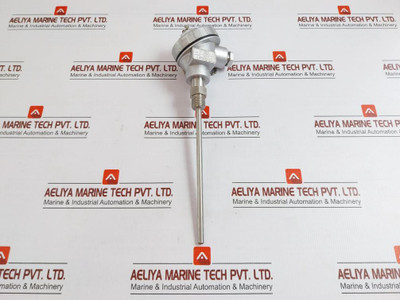 K. Brooks 500˚C Temperature Thermocouple Ptrh-pt