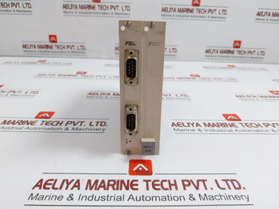 Honeywell 5Vdc 1150Ma Communication Module Fsc 10004/I/I