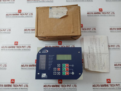 E Gen Plus 1.15 Engine Controller 230Vac 5A 50Hz By C&S Electric