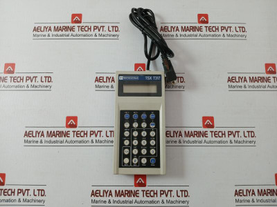 Telemecanique Handheld Programming Terminal Tsxt3170