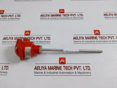 Pt100 3W Deka Temperature Sensor