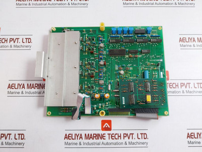 Asv8300 Bh IO Pcb Module By Yew