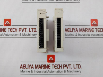 Fx3U-4Ad-pt-adp Programmable Controller Dc24V By Mitsubishi Electric