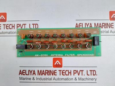 Antenna Filter Aw-209X By Jrc