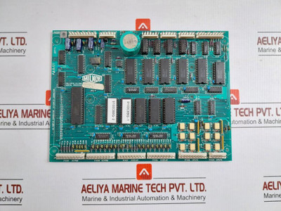 08Bspct Processor Board Revision A Milnor