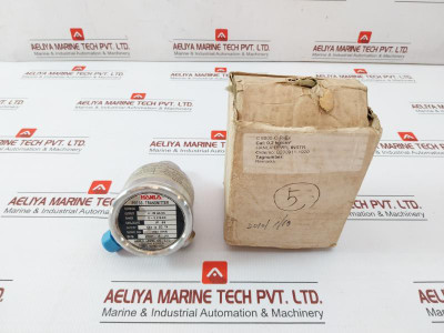 Cer-8000-c-r-s-ex By Klay Instruments Pressure Transmitter 17-28 Vdc 0-0.2 Bar