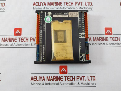 Selco Emergency Controller 24V Part No. M2100-20-00B