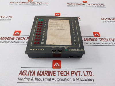 Engine Controller Nws By Selco