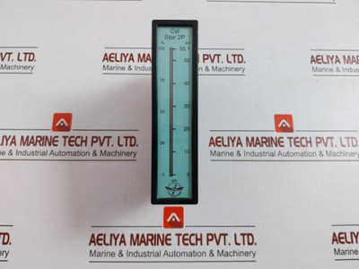 Over Flow Module 0 To 100% Cyl Store 2P Hoppe Bord-messtechnik