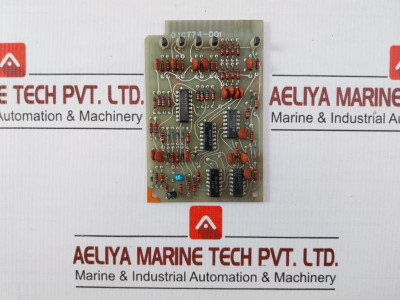 Signal Interface Pcb Assembly 01C774-001 By Dynage