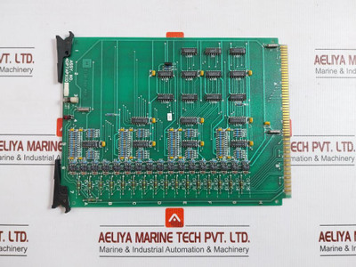 Honeywell Digital Input Circuit Board 4Dp7Apxid-211 (E)