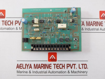 Pcb Card By Lintvalve Sa250