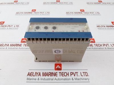 Selco 50-60 Hz Load Sharer For Conventional Governor T4800-00