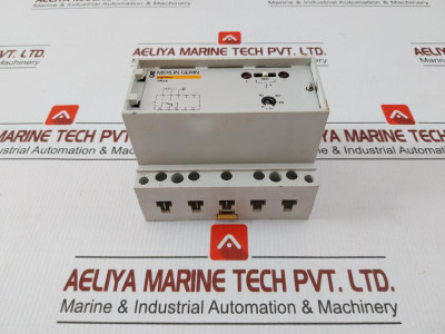 Tr5A By Merlin Gerin Insulation Monitoring Relay 24V