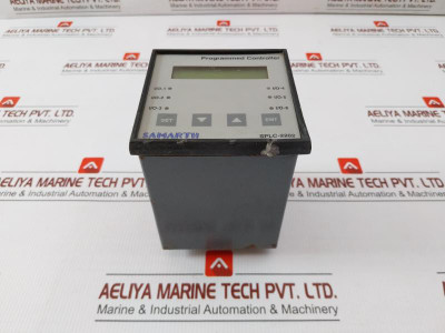 Programmed Controller By Samarth Splc-2202 In 870 Gm