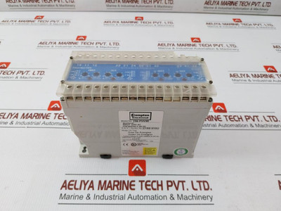 Crompton Instruments 60 Hz Voltage And Frequency Relay 256-phvw-pqbx-c6-lc-kg