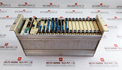 Control Unit Rack Module 61389059 A Abb