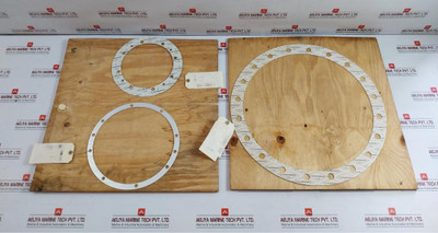 Pff54860001 Flat Gasket With Screw Holes Gasket Kit Cryo Star
