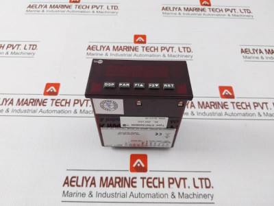 E1931X400030 By Tecsis Digital Indicator Panel 24V 50/60Hz