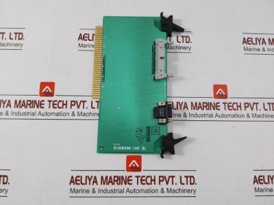 51109336-100 InputOutput Interface Module Assembly Pcb Revision A By Honeywell