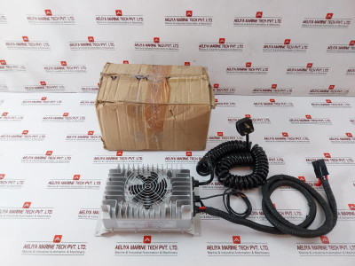 Lithium Battery Charger Input-220Vac 14.5A Part No. Xym-3000-4850