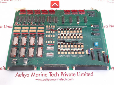Nabco mc-208-01 887 72739967 pcb board Nabco mc-208-01 887 72739967 pcb board