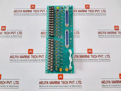 51304337-250 By Honeywell Analog Input Field Termination Assembly (Fta)