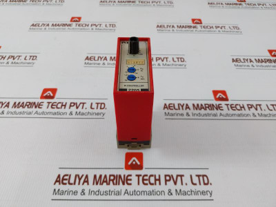2205 B0B1B Pi Controller 24V Dc Output 14-20 Ma V0, 2-1V By Pr Electronics